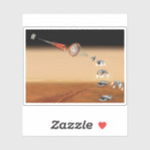 提案された火星のサンプル返却ミッション。 シール (シート)