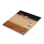 提案された火星のサンプル返却ミッション。 タイル (側面)