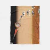 提案された火星のサンプル返却ミッション。 フリースブランケット (正面)