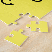 提案の驚き ジグソーパズル (側面)
