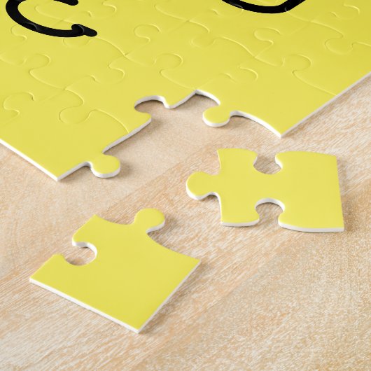 提案の驚き ジグソーパズル (側面)
