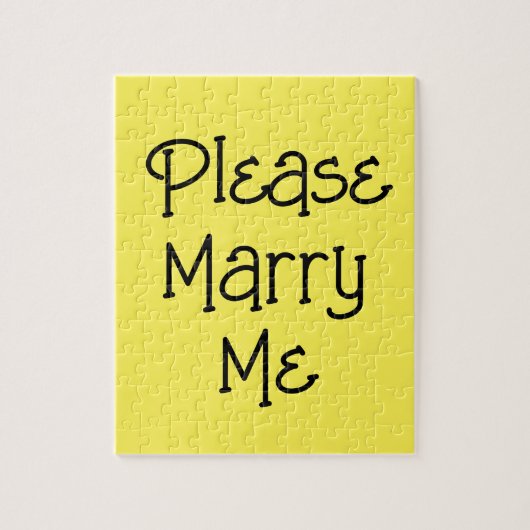 提案の驚き ジグソーパズル (縦)