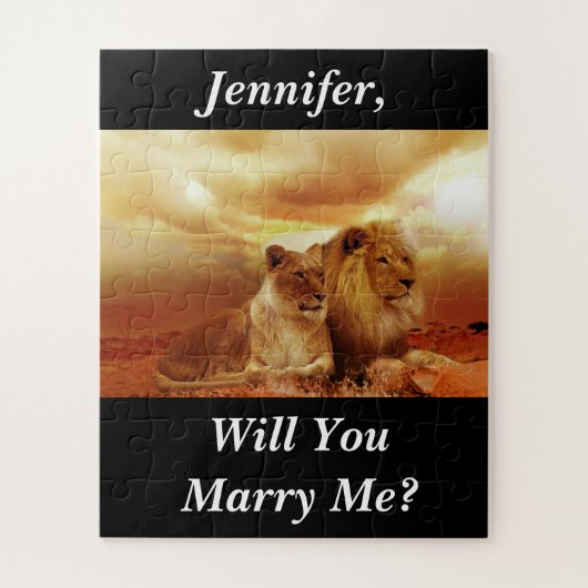 提案アイディアおもしろいポップ・アートの質問パズル ジグソーパズル (縦)