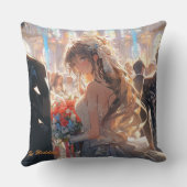 提案書と結婚の クッション (裏面)