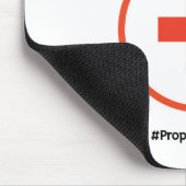 提案書救助 マウスパッド (コーナー)