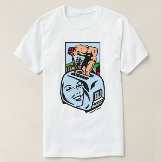 提案書 Tシャツ (デザイン正面)