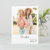 提案書V2手書き入力のインスタント写真 – LN 招待状 (スタンド正面)