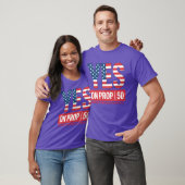 提案50に賛成 Tシャツ (ユニセックス)