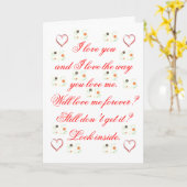 提案 カード (黄色い花)