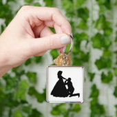 提案 キーホルダー (手)