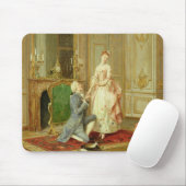 提案(パネルの油) マウスパッド (マウス)