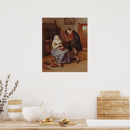 提案 ポスター (キッチン)