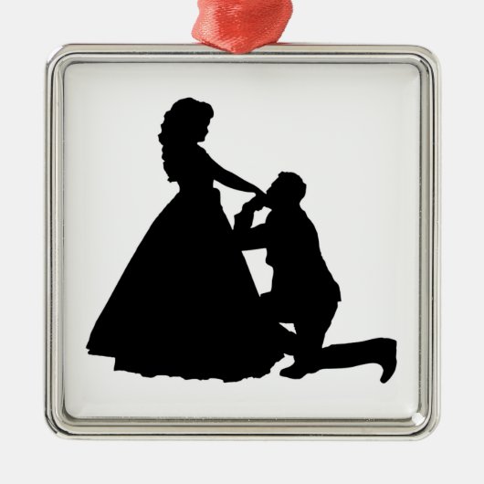 提案 メタルオーナメント (正面)