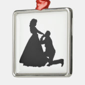 提案 メタルオーナメント (左)