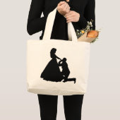 提案 ラージトートバッグ (正面(商品))
