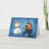 提案-私と結婚します-ポテト家族 シーズンカード (正面)