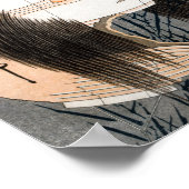 提灯幽霊大岩(1831) ポスター (角)