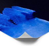 提灯 ポスター (角)