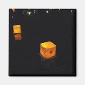 提灯 マグネット (正面)