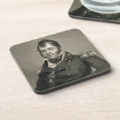 提督のオリバーの危険ペリー(1785-1819年)は、刻みます コースター (左側)