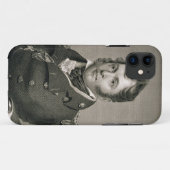 提督のオリバーの危険ペリー(1785-1819年)は、刻みます Case-Mate iPhoneケース (裏面(横))