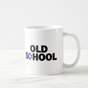提督の古い学校のマグ コーヒーマグカップ