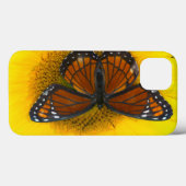 提督の蝶| Limenitis Archippus Case-Mate iPhoneケース (裏面 (横))