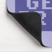 提督64のギークのプライド マウスパッド (コーナー)