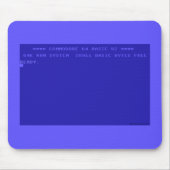 提督64 マウスパッド (正面)