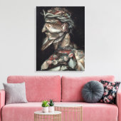 提督 キャンバスプリント (インサイチュ (リビング))