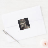 提督 スクエアシール (封筒)