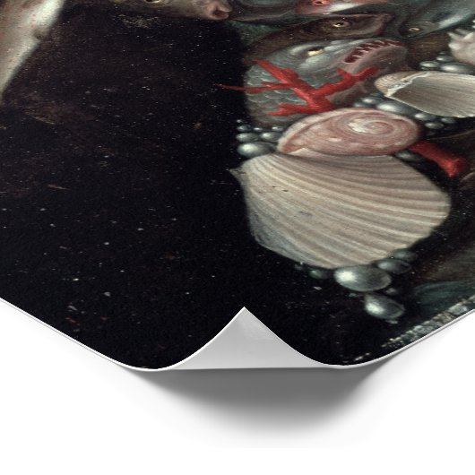 提督 ポスター (角)