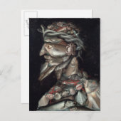 提督 ポストカード (正面/裏面)