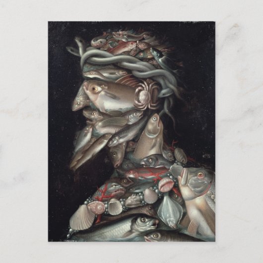 提督 ポストカード (正面)