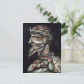 提督 ポストカード (スタンド正面)