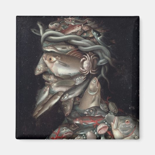 提督 マグネット (正面)