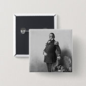 提督Matthew Calbraithペリー 缶バッジ (正面&裏面)