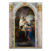 提示のイエス・キリストの宗教カトリック教の寺院 (正面)