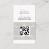 提訴 |弁護士 名刺 (裏面)