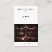 提訴 |弁護士 名刺 (正面)