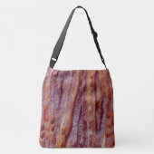 揚げられていたベーコン クロスボディバッグ (裏面)