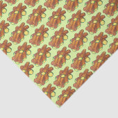 揚げハラペーニョポッパーズグリーンホットハラペーノペッパー 薄葉紙 (詳細)