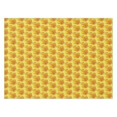 揚げプランテン料理バナナスフカリブのェッド テーブルクロス (正面(横))