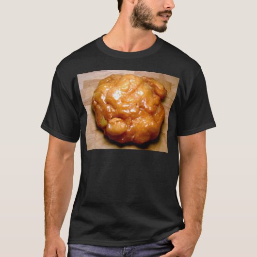 揚げリンゴ Tシャツ (正面)