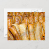 揚げルンピア ポストカード (正面/裏面)