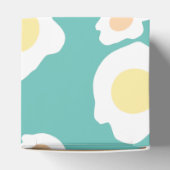 揚げ卵ファースト誕生日サンキュースクエア フェイバーボックス (上部)