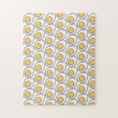 揚げ卵 ジグソーパズル (縦)