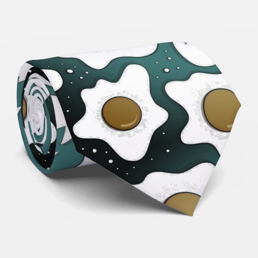 揚げ卵 ネクタイ (ロール)