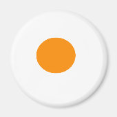 揚げ卵 マグネット (正面)