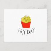 揚げ日 ポストカード (正面)